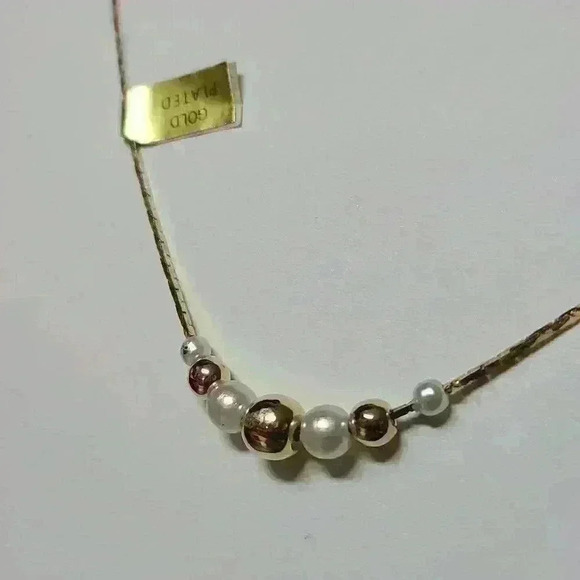 Gold plated necklace chain 2g - Picture 10 of 16